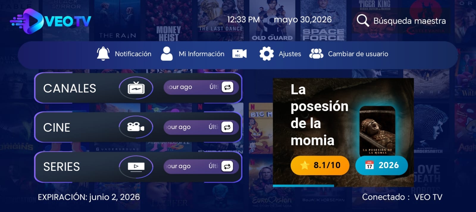 Multidispositivo